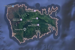 Nuku Hiva : une importante quantité d’ice saisie à bord d’un paquebot de croisière