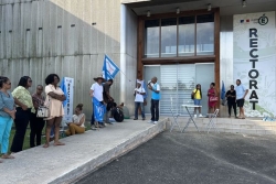 Éducation : à Matoury, un préavis de grève déposé par les syndicats à partir du 24 mars au collège la Canopée