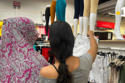 Solidarité : des habits neufs pour la fin du ramadan en Guyane