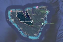 Deux morts dans un accident de la route à Moorea, un bébé hospitalisé 