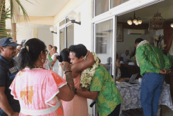 Plusieurs maires de Polynésie ont pris leurs fonctions, dont Alpha Ioane, nouveau visage de Makatea