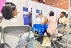 Qui veut aller enseigner au Canada ? La délégation du Québec à Paris propose aux Réunionnais une quarantaine d'offres d'emploi