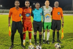 19e journée de R1 : L'Aiglon du Lamentin renoue avec la victoire