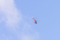 Un septuagénaire porté disparu sur un sentier de la Caravelle à La Trinité, Dragon972 déployé