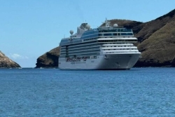 Une croisiériste décède à Rangiroa