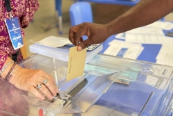 2ème tour des Municipales à La Réunion : le taux de participation estimé à 53,57 % à 17h