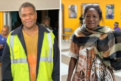 Aux Loyauté, un second tour marqué par la défaite de Maryline Sinewami à Maré et le maintien de Maurice Tillewa à Ouvéa