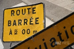 Déviation temporaire sur la RN1 à Mana du 23 au 25 mars 