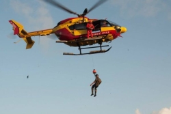 Le septuagénaire disparu sur un sentier de la Caravelle à La Trinité retrouvé sain et sauf