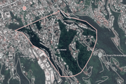 2 morts dans un accident de la route au Pic Rouge, une troisième victime en état d'urgence absolue.