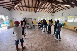 Municipales 2026 en Guadeloupe : une participation en hausse (+3,5 points) à 17h, pour ce second tour