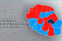 Résultats Municipales 2026 à La Réunion : la gauche sort renforcée, la droite perd du terrain et le RN ne s’implante pas