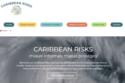 Caribbean-Risks.org : un portail inédit pour mieux anticiper les catastrophes naturelles dans la Caraïbe