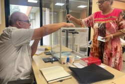 Cinq chiffres à retenir du second tour des élections municipales 2026 en Nouvelle-Calédonie