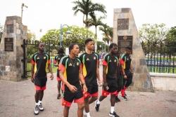 Barrage au Mondial 2026 de football : les Reggae Boyz jamaïcains, une autre musique pour les Calédoniens