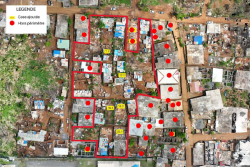 Une nouvelle opération de destruction de logements illicites annoncée à Combani