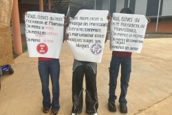 Les lycéens de Maripasoula mobilisés contre des conditions d’accueil « indignes »