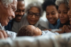 Moins de bébés, plus de seniors : pourquoi la Guadeloupe voit sa population reculer en 2025