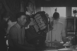 L'accordéoniste Hubert Girardin s'est éteint à Montréal à l'âge de 94 ans.