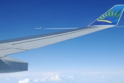 Panne d'un avion d'Air Caraïbes effectuant la liaison Saint-Martin et Pointe-à-Pitre cloué au sol, des vols annulés