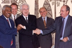 De Nouméa à Mamoudzou : les ambitions contrariées de Lionel Jospin