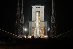 Ariane 6 lancera 32 nouveaux satellites Amazon Leo le 28 avril