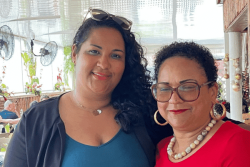 Au Morne-Rouge, Andréa Mauzole renverse 43 ans de pouvoir et incarne un vent de renouveau