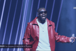 (Maître) Gims rattrapé par la justice : la star en garde à vue dans une affaire financière