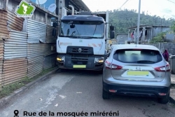 Après les pompiers, le Sidevam se plaint à son tour de l'impact des stationnements gênants sur la collecte de déchets