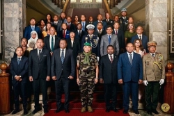 Madagascar : un nouveau gouvernement largement reconduit, sans représentants de la Gen Z