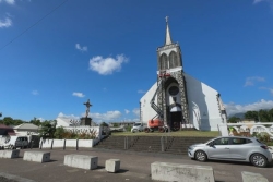 La messe des Rameaux à Saint-André diffusée dans Le Jour du Seigneur : les derniers préparatifs 