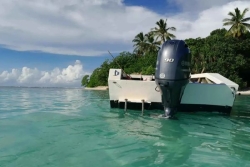 Wallis : un homme décède après le chavirage d'un bateau 