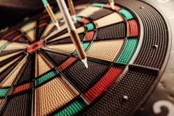 Une nouvelle association de fléchettes voit le jour avec Les Sternes en colère