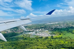 Un premier vol charter direct relie les Caraïbes à l’Afrique