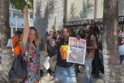 Tableau de décapitation : un procès mué en débat public sur la question du Chlordécone