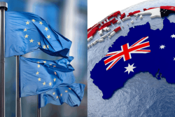 L'UE et l'Australie célèbrent un accord qui crispe les agriculteurs européens