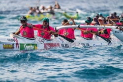 PROGRAMME. Marathon Polynésie la 1ère Va’a : le 35e Tahiti Kdo Va’a à suivre en direct dès 6h30