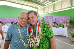 Les maires de Moorea-Maiao, Tumaraa et Tahaa officiellement investis