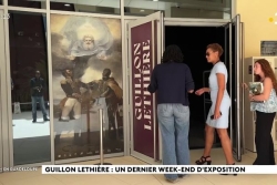 MACTe : fin en beauté pour l’exposition Guillaume Lethière, largement plébiscitée