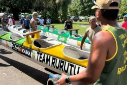 Va'a : trois infos clés sur les équipes à J-1 du marathon Polynésie la 1ère Tahiti KDO 2026 