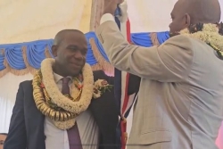 Municipales 2026 à Mayotte : Issoufi "Bush" Madi a été officiellement élu maire de Ouangani