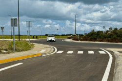 Sainte-Rose : ouverture d’un nouveau tronçon de la déviation de La Boucan