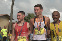 Un week-end de sport tous azimuts en Guyane