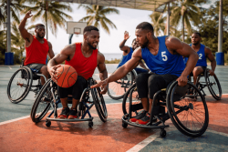 SPORT-SANTÉ : l’activité physique au-delà du handicap