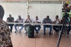 Liquidation de la ligue guadeloupéenne de football : les présidents de club souhaitent rétablir le dialogue