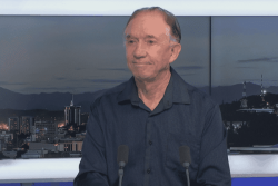 Daniel Miroux, président de l'Alliance Champlain, plaide pour un “partenariat entre les langues locales et la langue française”