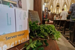 La célébration des Rameaux, un évènement important pour la communauté catholique de Nouvelle-Calédonie mêlant transmission et introspection
