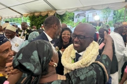 Municipales 2026 à Mayotte : Bouéni a désormais un nouveau maire en la personne d'Ousseni Mirhane