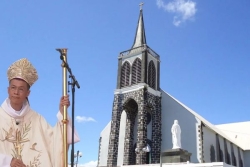 Semaine sainte: la messe des Rameaux en direct de l'église de Saint-André