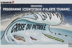 RENDEZ-VOUS. Le dessin de la semaine avec Nicolas Yann Martin : 29 mars 2026